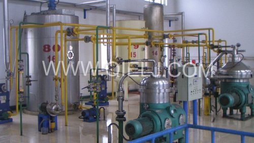 精煉油設備_小型精煉油設備_油脂精煉油成套設備(圖3) 精煉油設備_小型精煉油設備_油脂精煉油成套設備(圖3)