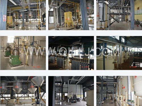 精煉油設備_小型精煉油設備_油脂精煉油成套設備(圖6) 精煉油設備_小型精煉油設備_油脂精煉油成套設備(圖6)