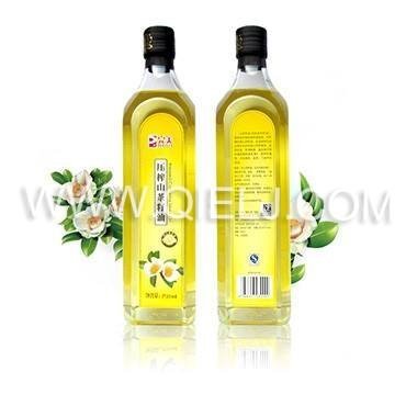 茶籽油設備 山茶油、山茶籽油國家大力提倡推廣的木本油脂(圖1)