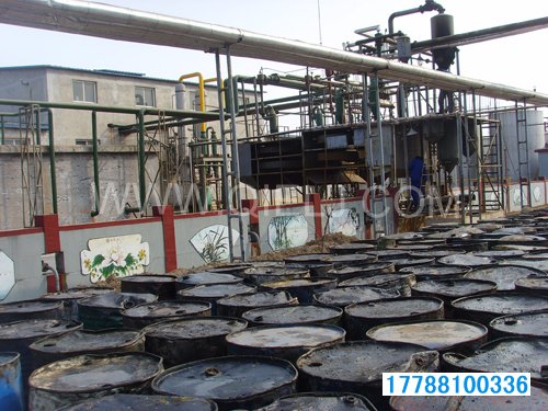 生物柴油設備：日產量5-500噸 都可以生產！(圖1)