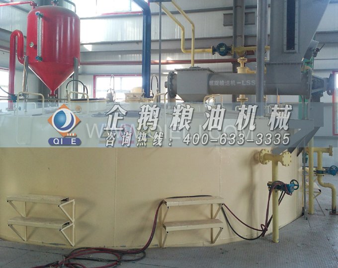 棉籽油精煉設(shè)備，充分脫離棉酚生產(chǎn)健康營養(yǎng)油(圖4)