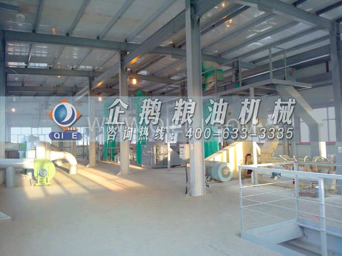 如何提取到高質(zhì)量的大豆油?一條企鵝浸出生產(chǎn)線(xiàn)就足夠了(圖2) 如何提取到高質(zhì)量的大豆油?一條企鵝浸出生產(chǎn)線(xiàn)就足夠了(圖2)